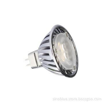 6W GU10 LED Spot Lighting